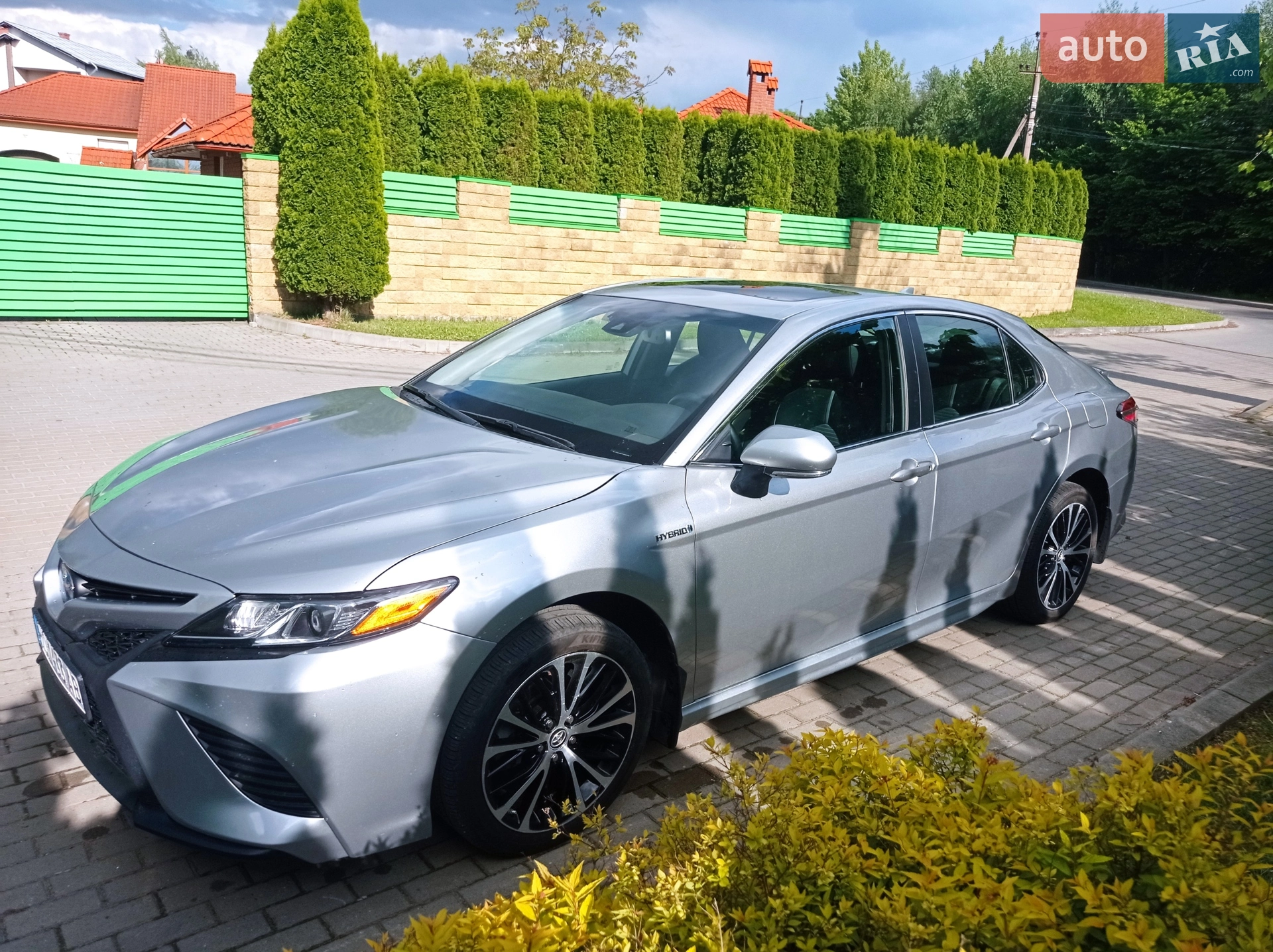 2018 Toyota Camry - мініатюра 19