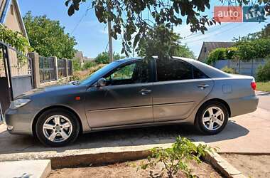 Седан Toyota Camry 2002 в Одесі
