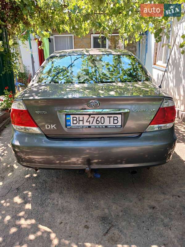 Седан Toyota Camry 2002 в Одесі