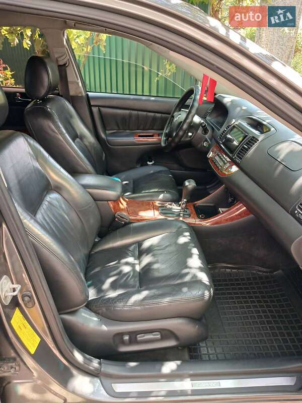 Седан Toyota Camry 2002 в Одесі