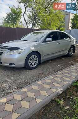 Седан Toyota Camry 2008 в Лохвице