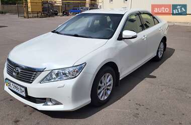 Седан Toyota Camry 2011 в Вознесенську