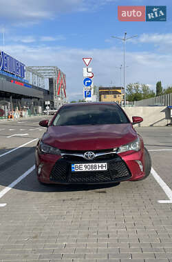 Седан Toyota Camry 2016 в Первомайске