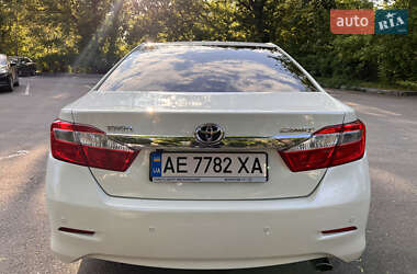 Седан Toyota Camry 2012 в 