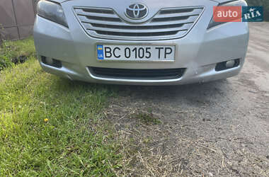Седан Toyota Camry 2007 в 
