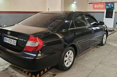 Седан Toyota Camry 2002 в 