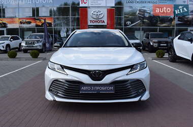 Седан Toyota Camry 2020 в 