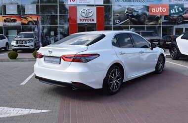 Седан Toyota Camry 2020 в 