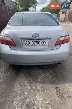 Седан Toyota Camry 2006 в 