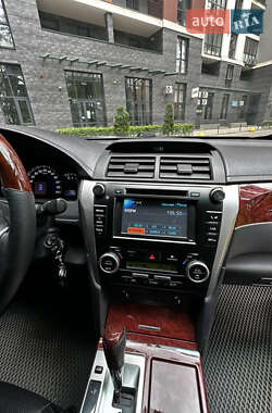 Седан Toyota Camry 2012 в 