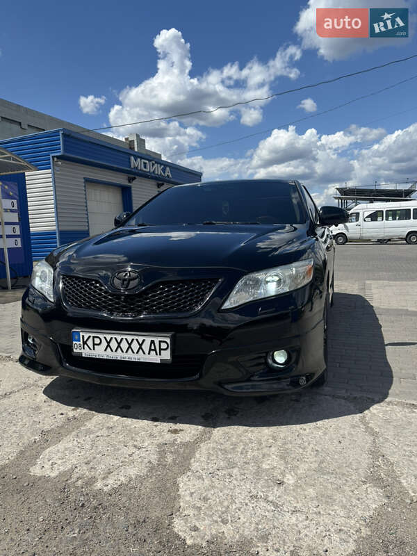 Toyota Camry 2010