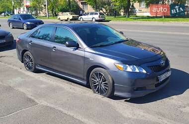 Седан Toyota Camry 2008 в Києві