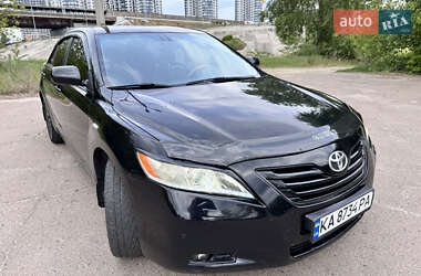 Седан Toyota Camry 2008 в 