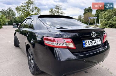 Седан Toyota Camry 2008 в 