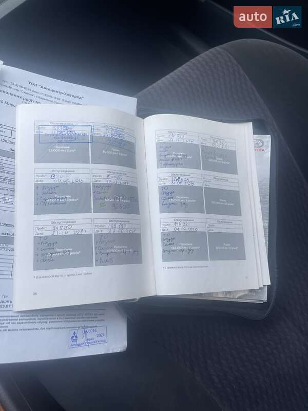 Седан Toyota Camry 2009 в Прилуках