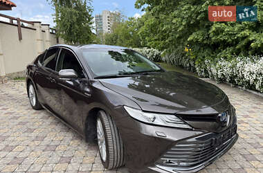 Седан Toyota Camry 2019 в Одесі