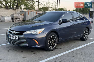 Седан Toyota Camry 2016 в Миколаєві