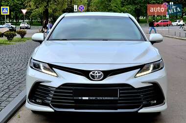 Седан Toyota Camry 2021 в Харкові