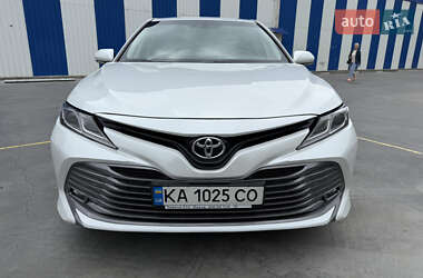 Седан Toyota Camry 2020 в Одесі