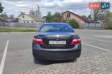 Седан Toyota Camry 2007 в 
