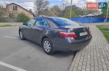 Седан Toyota Camry 2007 в 