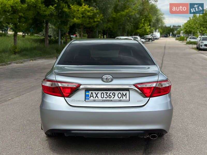 Седан Toyota Camry 2015 в Львове фото 6 Седан Toyota Camry 2015 в Львове