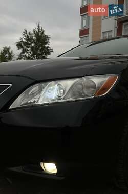 Седан Toyota Camry 2008 в 