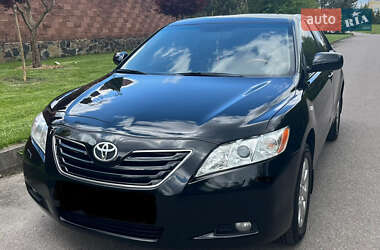 Седан Toyota Camry 2008 в 