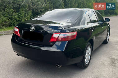 Седан Toyota Camry 2008 в 