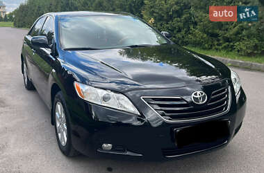 Седан Toyota Camry 2008 в 