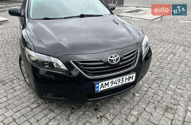 Седан Toyota Camry 2008 в 