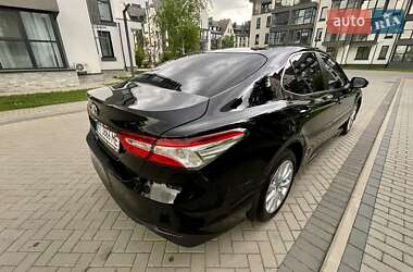 Седан Toyota Camry 2020 в 