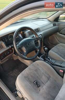 Седан Toyota Camry 1997 в 