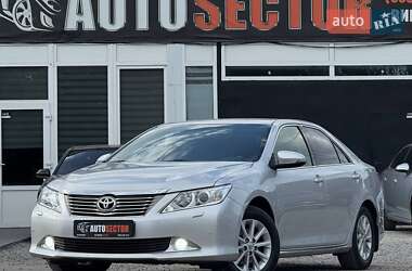 Седан Toyota Camry 2012 в Харькове
