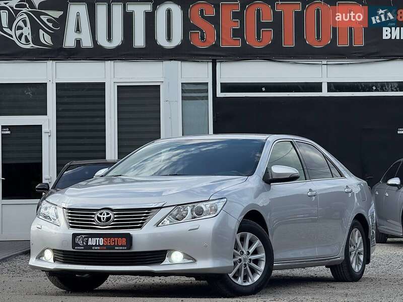 Toyota Camry 2012