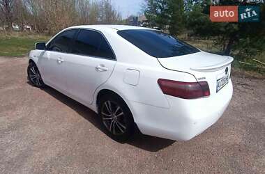 Седан Toyota Camry 2008 в 