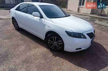 Седан Toyota Camry 2008 в Прилуках