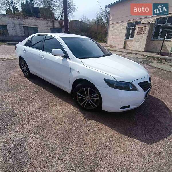 Седан Toyota Camry 2008 в 