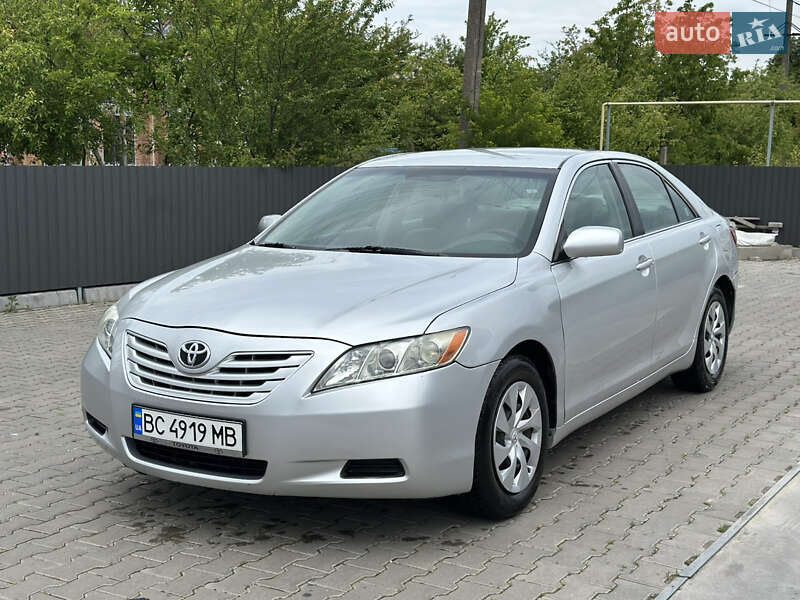Toyota Camry 2007