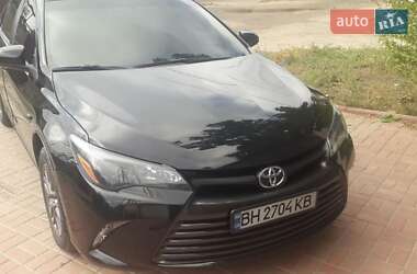 Седан Toyota Camry 2017 в Одесі