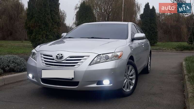 Toyota Camry 2007