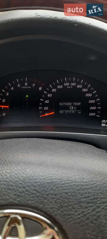 Седан Toyota Camry 2008 в Одессе