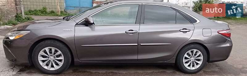 Седан Toyota Camry 2015 в Киеве фото 10 Седан Toyota Camry 2015 в Киеве