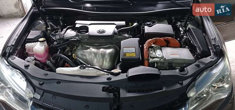 Седан Toyota Camry 2015 в Киеве фото 15 Седан Toyota Camry 2015 в Киеве