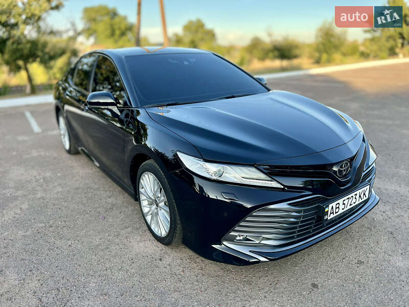 Седан Toyota Camry 2020 в 