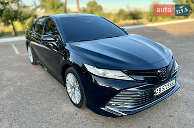 Седан Toyota Camry 2020 в 