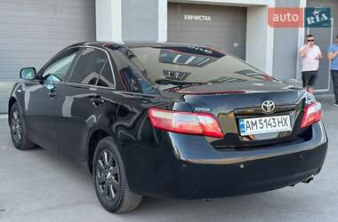 Седан Toyota Camry 2008 в 