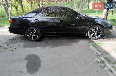 Седан Toyota Camry 2005 в Кривому Розі