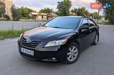 Седан Toyota Camry 2008 в Чернигове