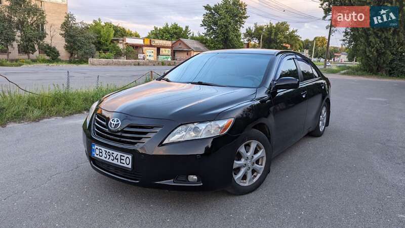 Toyota Camry 2008